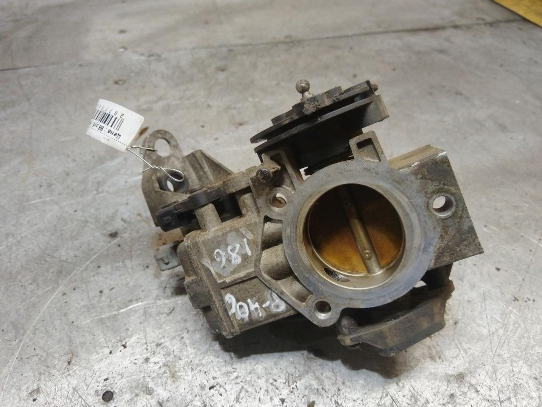 Заслонка дроссельная VQI35H Peugeot 406 - Фото 3