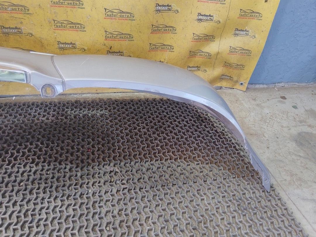 Бампер передний 9JOX7L Mercedes A W168 undefined