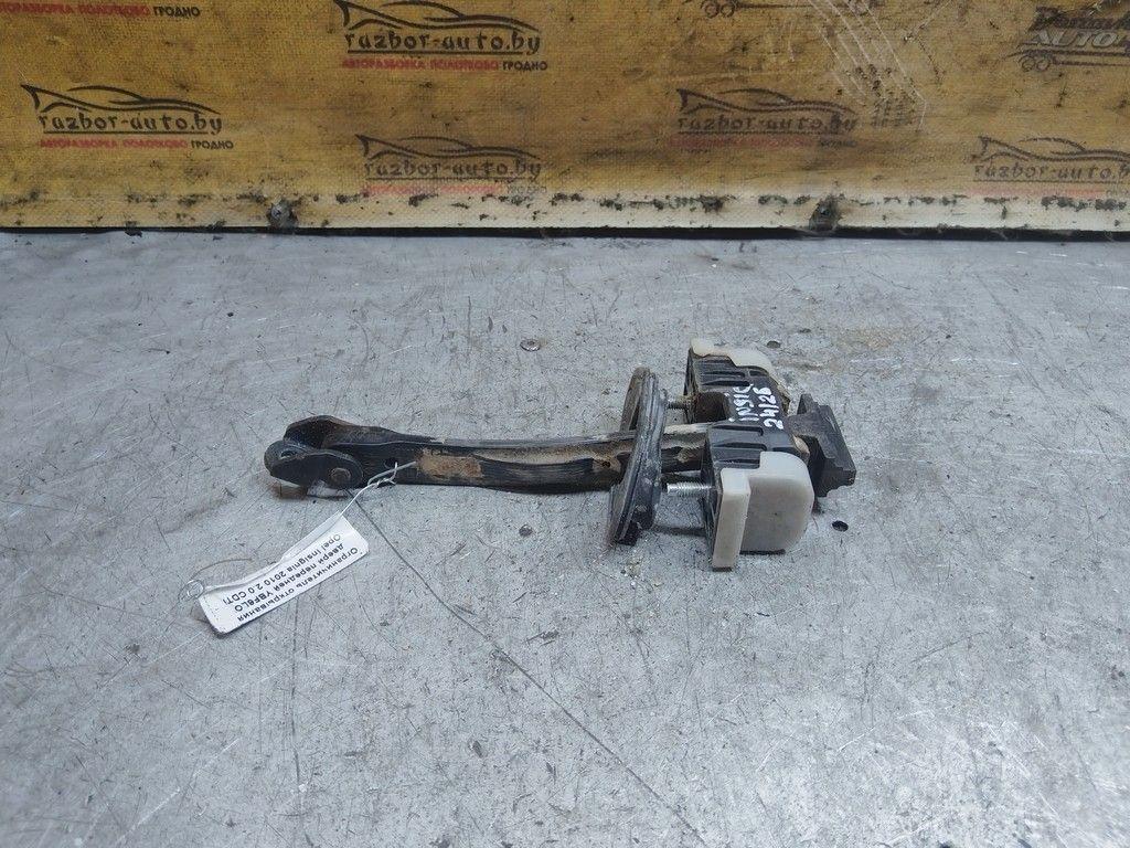 Ограничитель открывания двери передней YBF6LO Opel Insignia - Фото 2