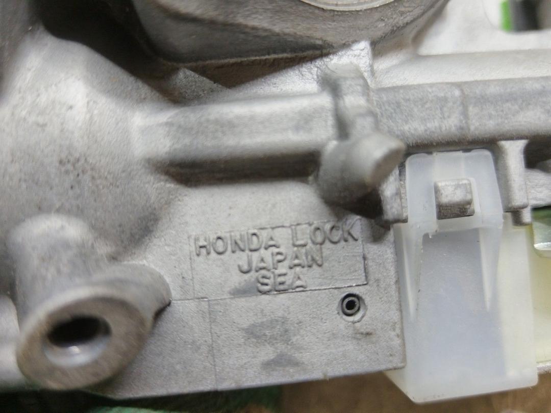 Замок зажигания 97MKK0 Honda Accord купить на авторазборке