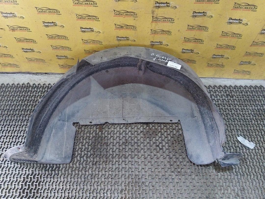 Защита арок задняя правая (подкрылок) U3N3UV Citroen Xsara Picasso - Фото 3