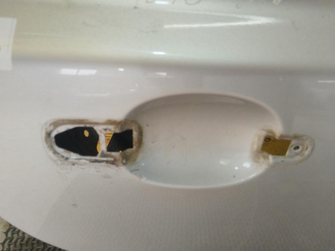 Дверь задняя правая OMDGXK Volvo S40 - Фото 4