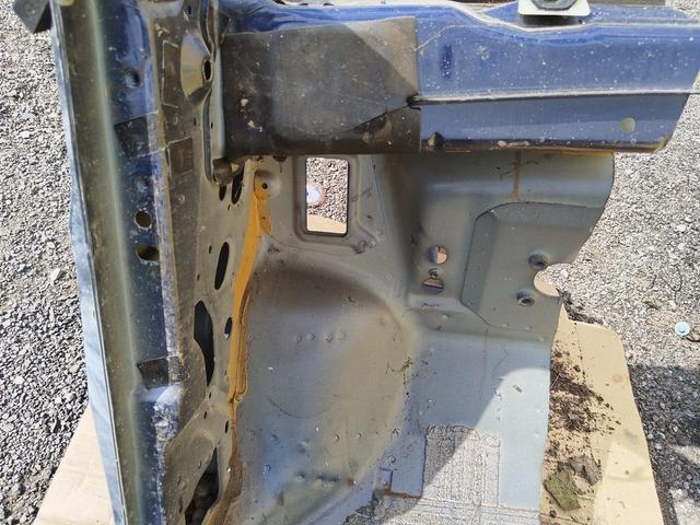 Лонжерон левый IDVX02 Ford Focus купить в магазине запчастей бу