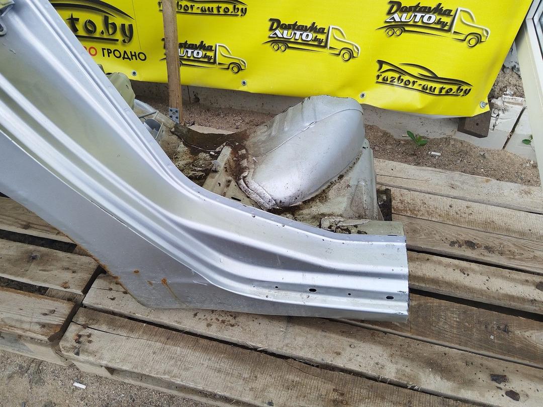 Крыло заднее правое 3YUIO8 Opel Insignia - Фото 10