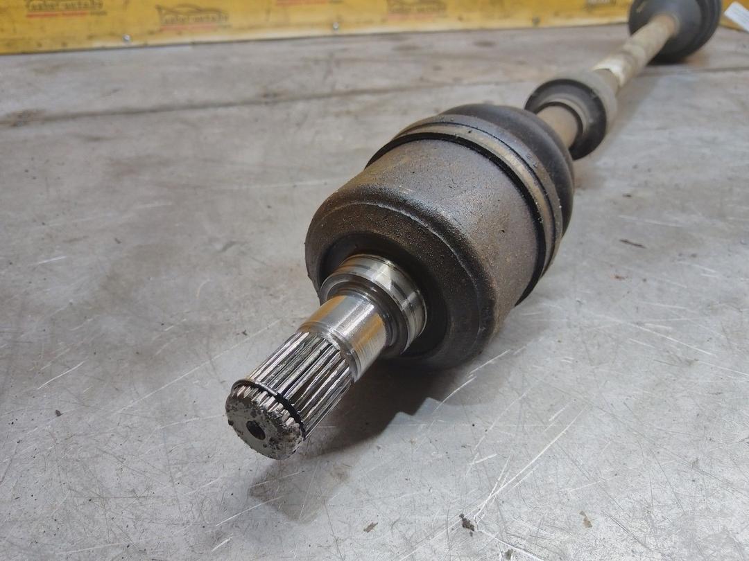 Полуось передняя правая (приводной вал, ШРУС) CW0Q20 Hyundai Trajet - Фото 3