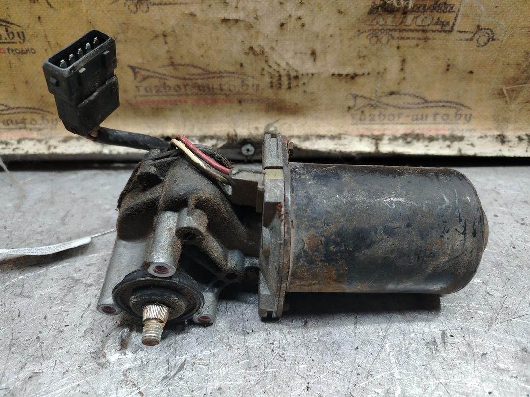 Моторчик передних стеклоочистителей (дворников) 0LB0MF Peugeot 806 - Фото 1