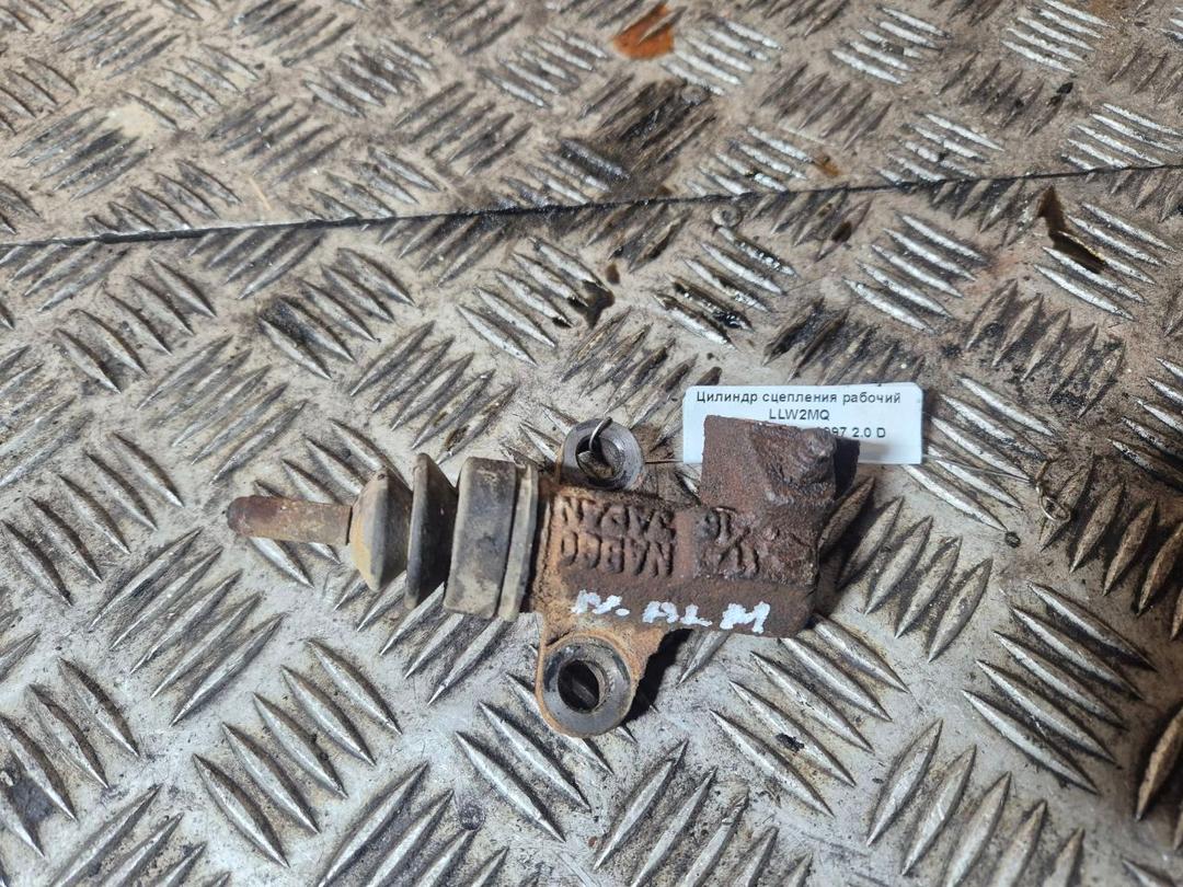 Цилиндр сцепления рабочий LLW2MQ Nissan Almera купить