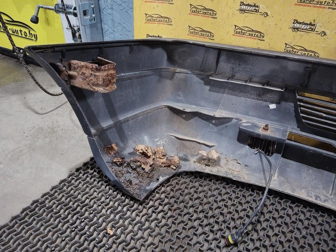 Бампер передний 06GG3C Peugeot 405 купить с доставкой. Огромный выбор запчастей и марок авто. У нас есть практически все.