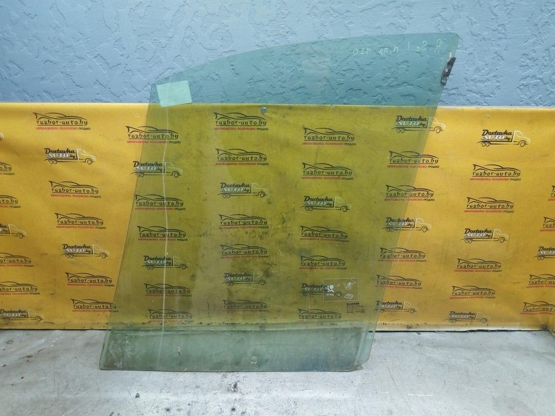 Стекло двери передней правой 2530JV Renault Scenic - Фото 5