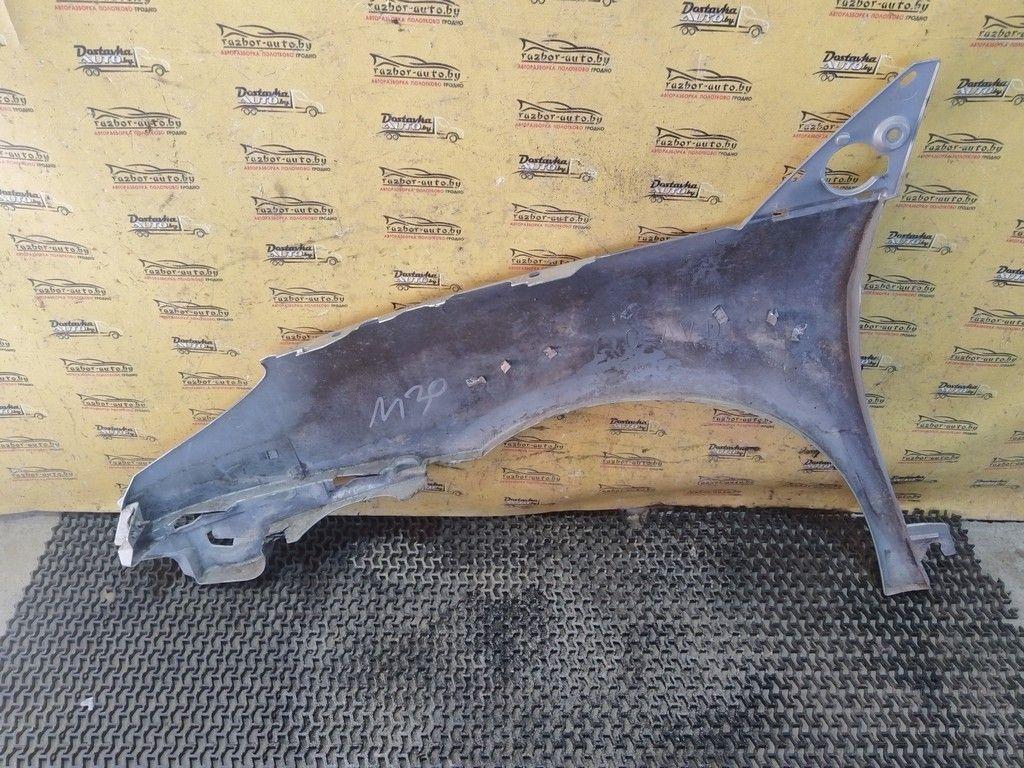 Крыло переднее правое CFXDCH Citroen C8 - Фото 7