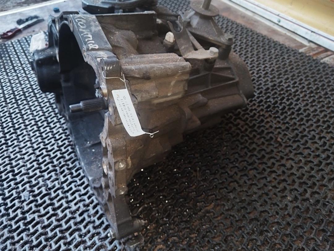 КПП механическая (МКПП) 5-ступенчатая E3EBA3 Citroen Xantia undefined