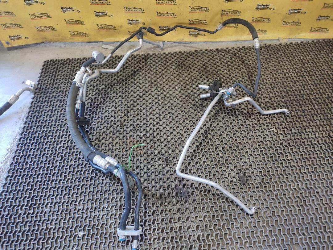 Трубка кондиционера K9M7S5 Audi A6