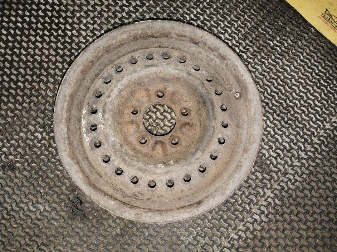 Диск штампованный R15    6Z58XK Chrysler Voyager