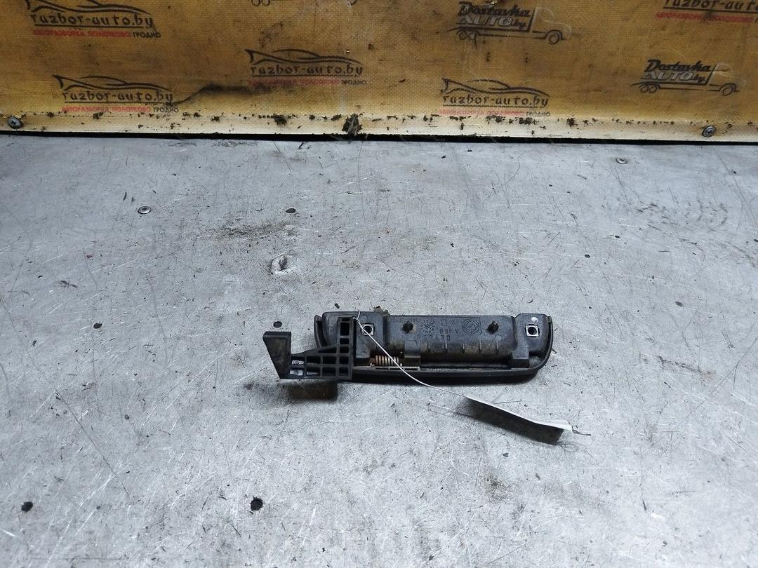 Ручка наружная передняя правая 80ZNCW Fiat Punto купить на авторазборке