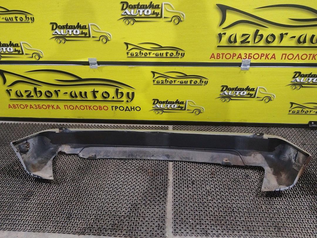 Бампер задний QLA0C3 Peugeot 806 undefined