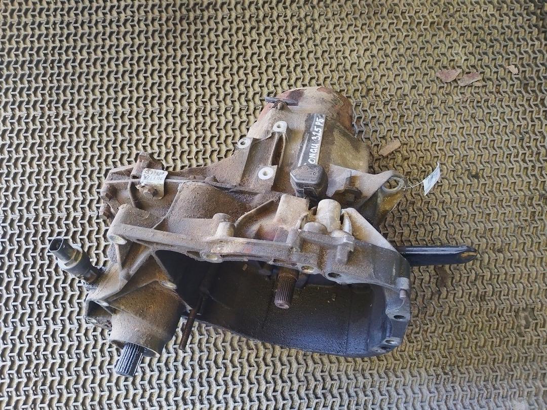 КПП механическая (МКПП) 5-ступенчатая QNXF8K Renault Kangoo - Фото 5