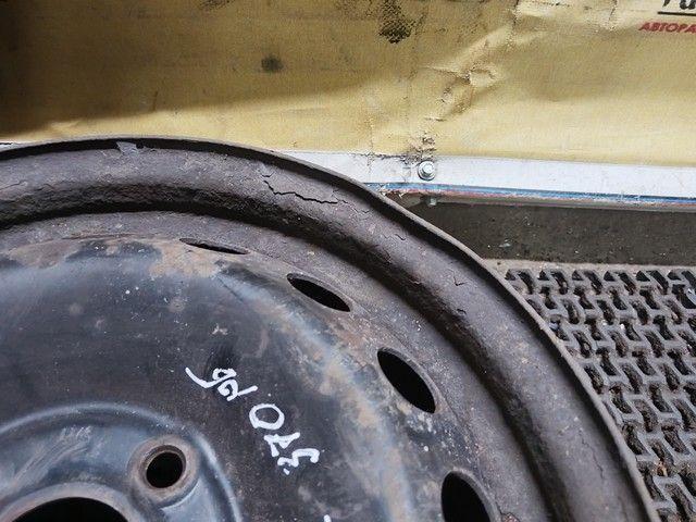 Диск штампованный R14    U0KB05 Fiat Punto купить