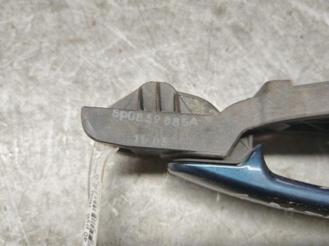 Ручка наружная задняя левая QSJ4VX Seat Altea - Фото 3