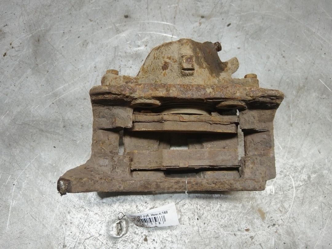 Суппорт передний правый E5FOFE Peugeot 406 купить на авторазборке