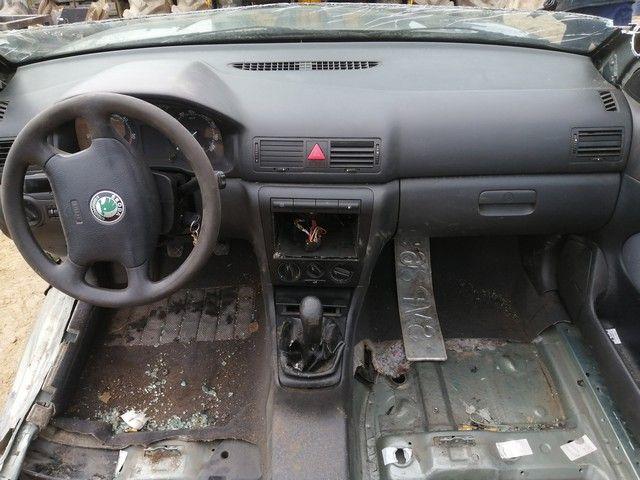 Рамка под магнитолу KU2CDO Skoda Octavia - Фото 2