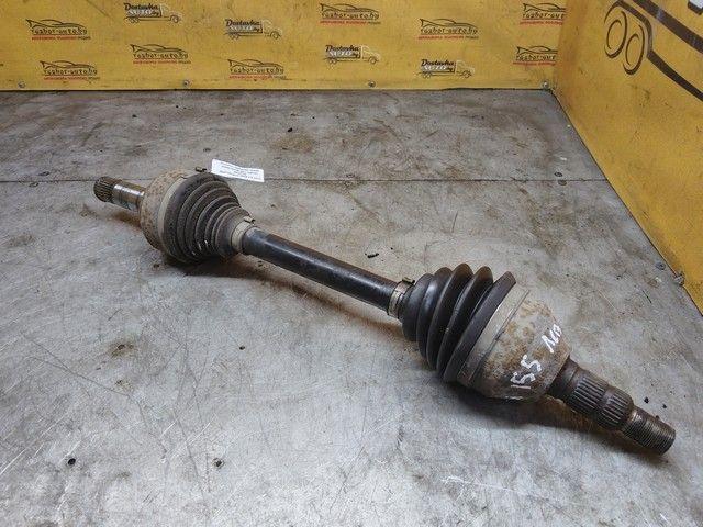 Полуось передняя левая (приводной вал, ШРУС) HV4FC9 Opel Insignia - Фото 1