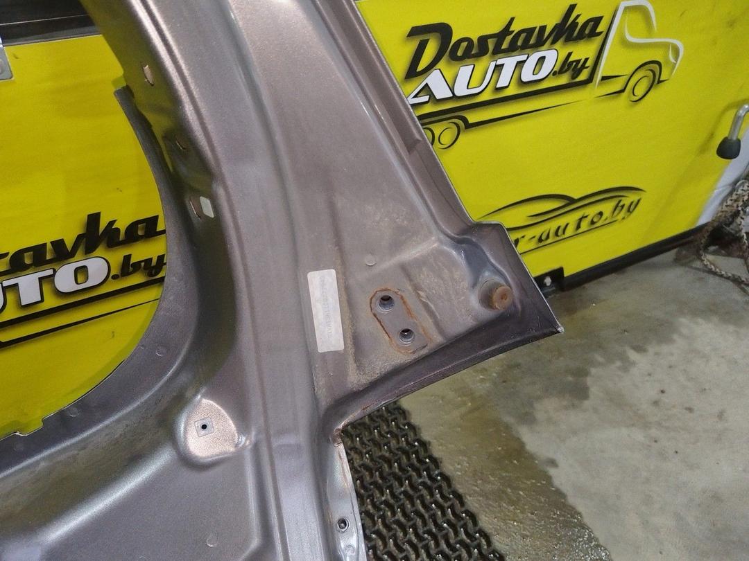 Крышка багажника (дверь 3-5) 0EODPX Kia Sorento - Фото 27