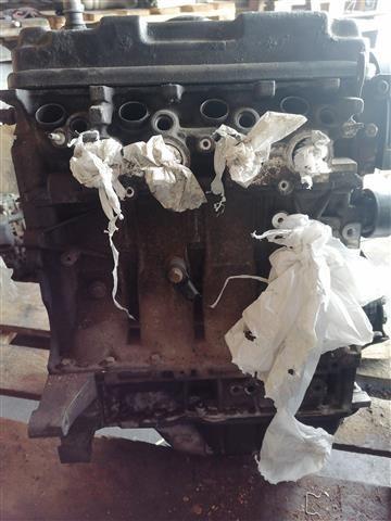 Двигатель 466055 Citroen C3 купить на авторазборке