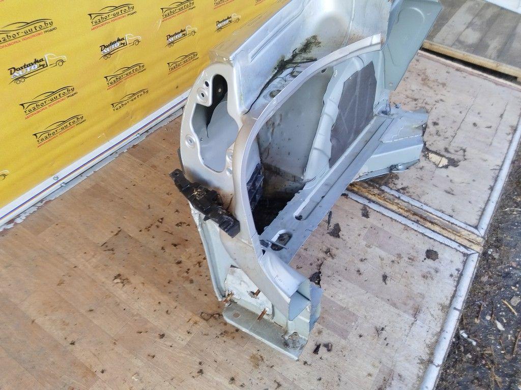 Крыло заднее левое R6V0TX Renault Megane - Фото 9