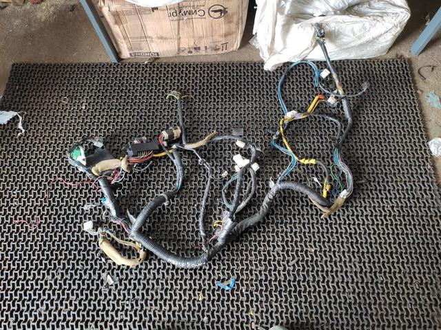 Проводка салона L0DOPW Mazda 2