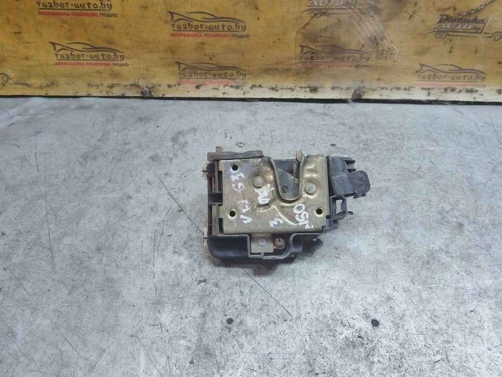 Замок двери задней правой LRL6JT Volkswagen Golf - Фото 1