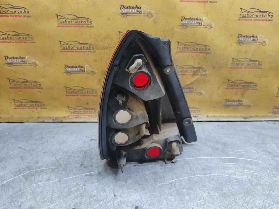 Фонарь задний правый J5K362 Daewoo Nubira купить с доставкой