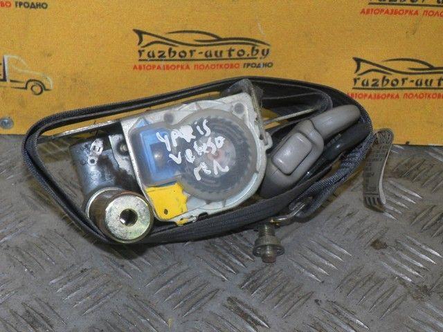 Ремень безопасности передний левый 9Q9OLP Toyota Yaris Verso купить