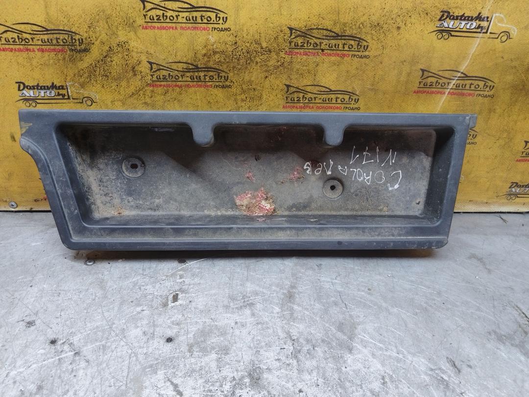 Пластик багажника L4D7FK Toyota Corolla купить с доставкой