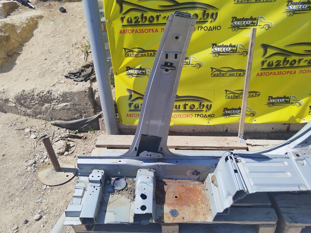 Стойка кузовная центральная правая 3POJJQ Citroen Xsara Picasso - Фото 4