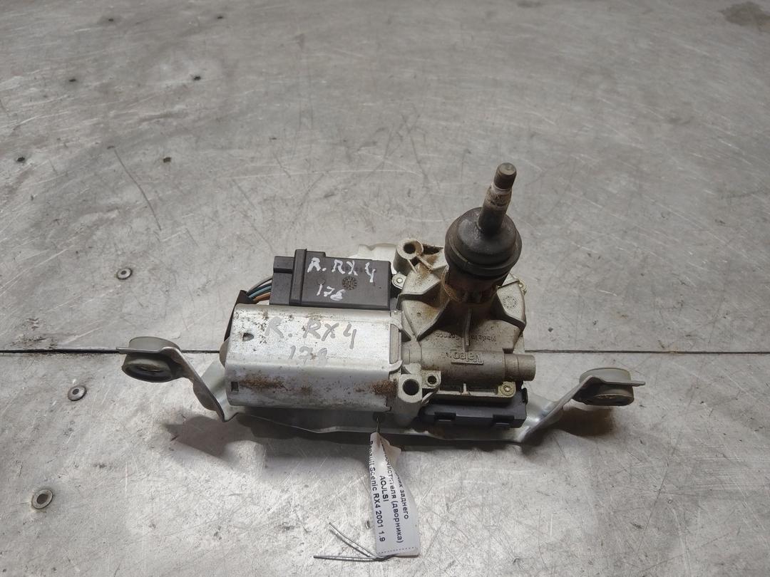 Моторчик заднего стеклоочистителя (дворника) AOJLSI Renault Scenic RX4