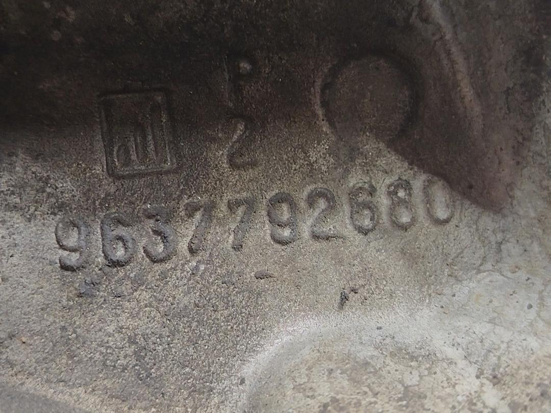 Кронштейн полуоси 8DPSNT Citroen Xsara Picasso - Фото 6