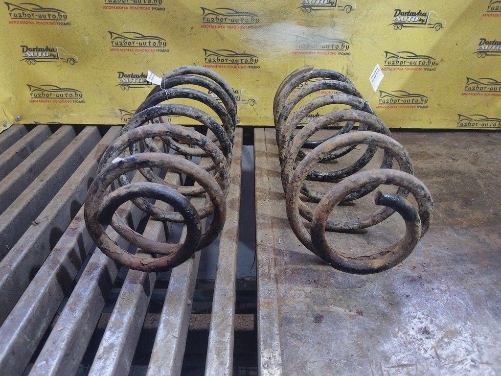 Пружина передняя Y5NN4A Volkswagen Bora - Фото 9