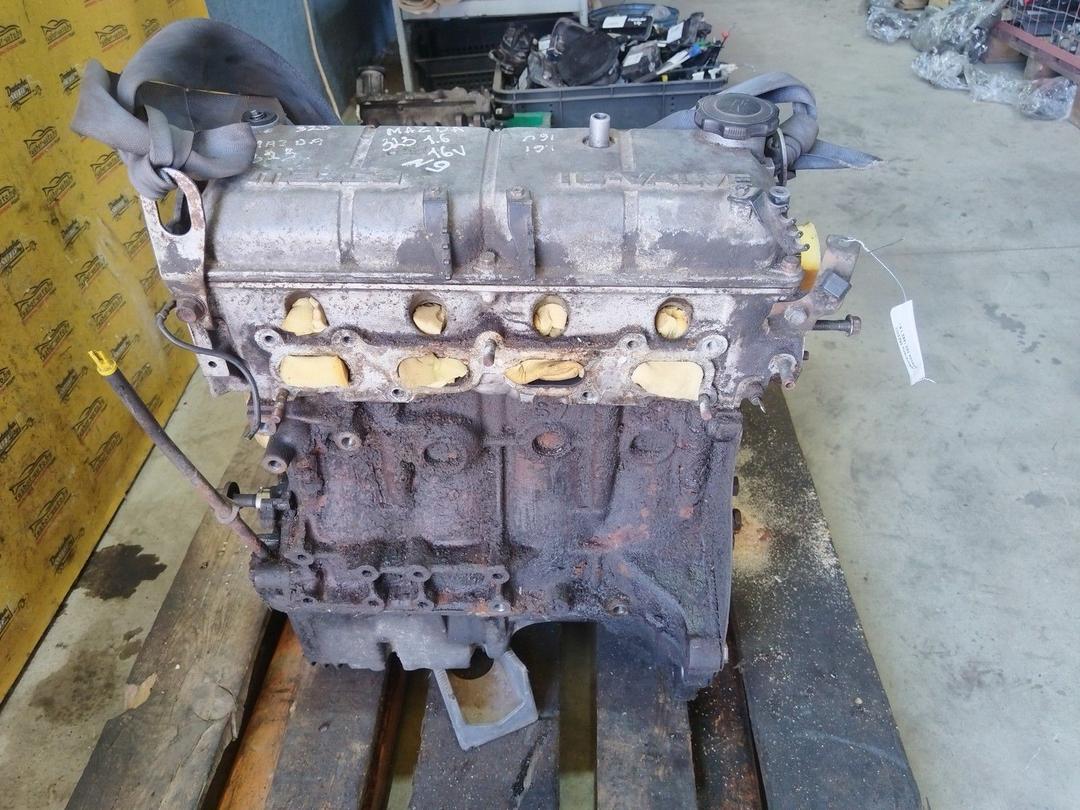 Двигатель 86Z3WV Mazda 323 купить в магазине запчастей бу