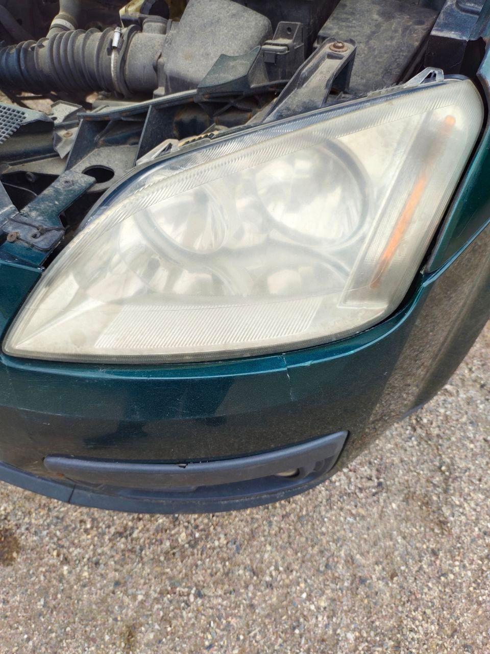 Фара левая IQ4QBJ Ford C-Max