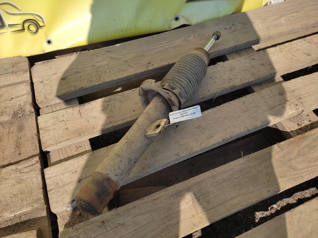 Амортизатор передний левый NOIO7M Peugeot 406