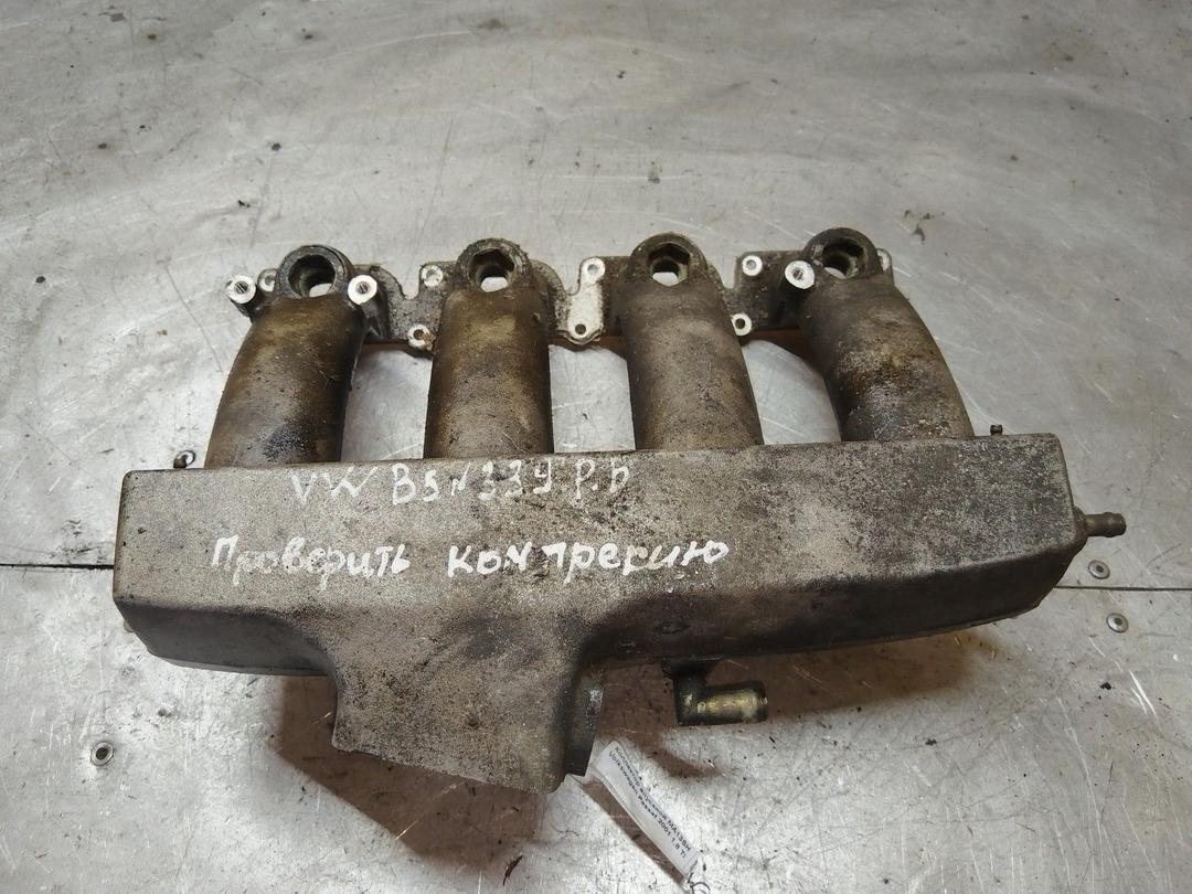 Коллектор впускной MA13SH Volkswagen Passat