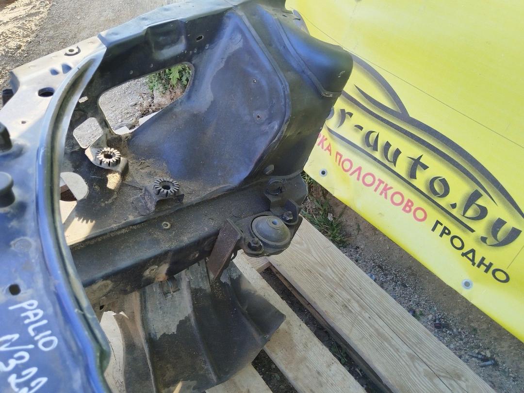 Передняя панель крепления облицовки (телевизор) FRO8ZR Fiat Palio undefined