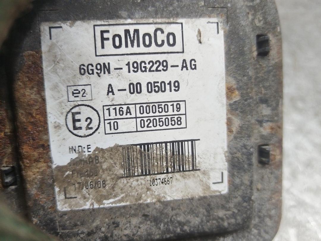 Сигнал (клаксон) 4I0BX7 Ford Mondeo купить в магазине запчастей бу