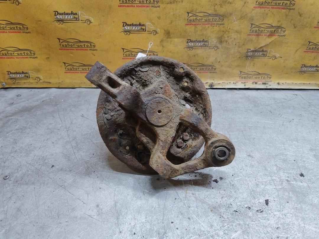 Кулак задний левый W72263 Daewoo Nubira купить в магазине запчастей бу