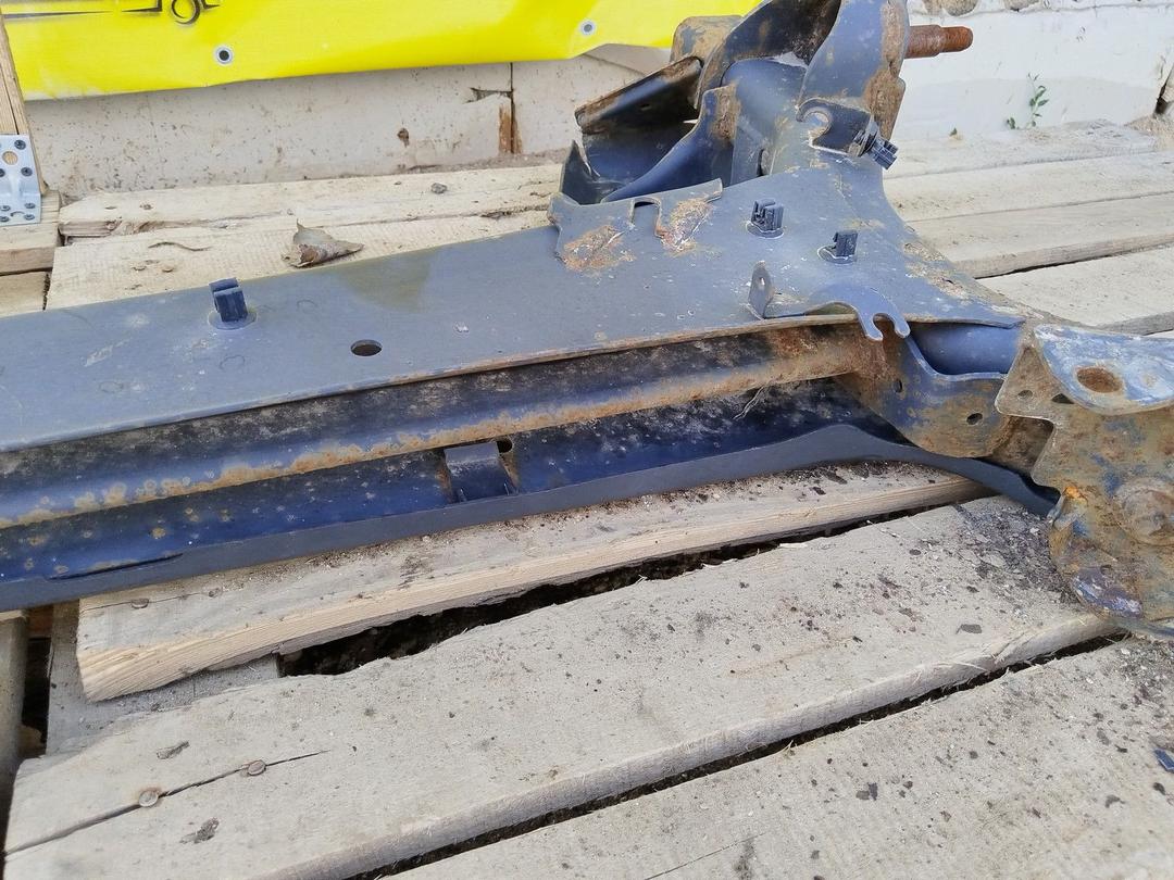 Балка подвески задняя UIO5AG Renault Scenic undefined