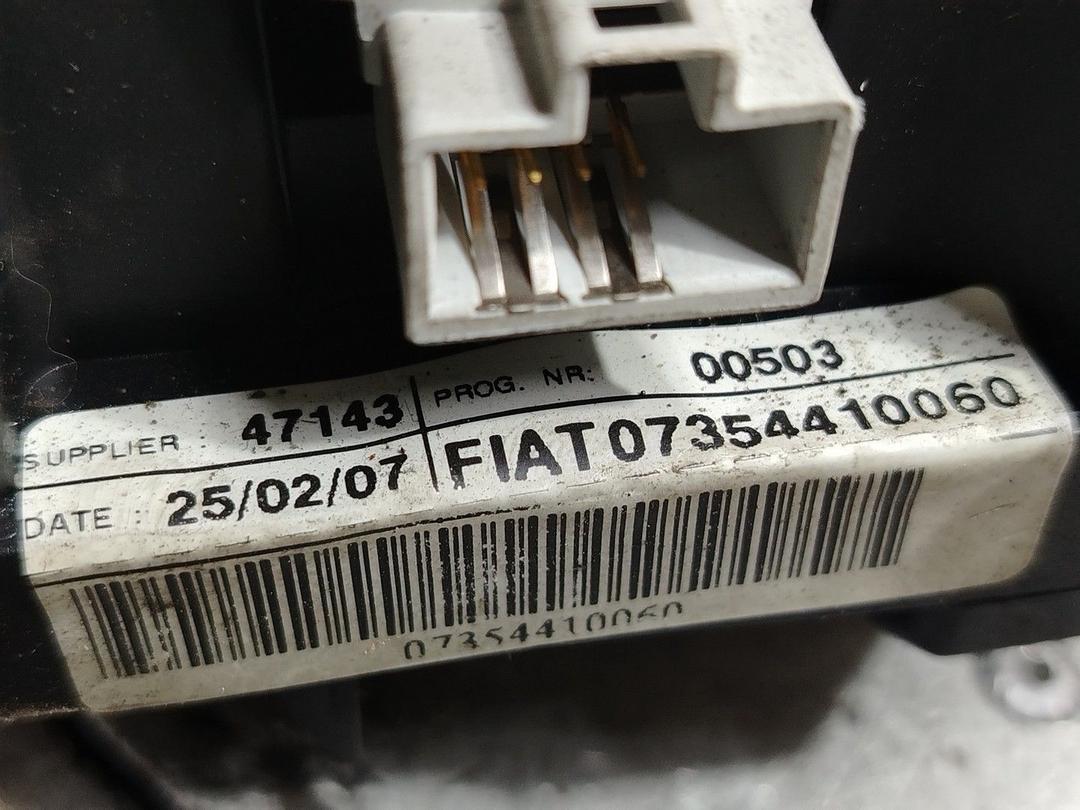 Переключатель подрулевой (стрекоза) BYP4W0 Fiat Stilo - Фото 7