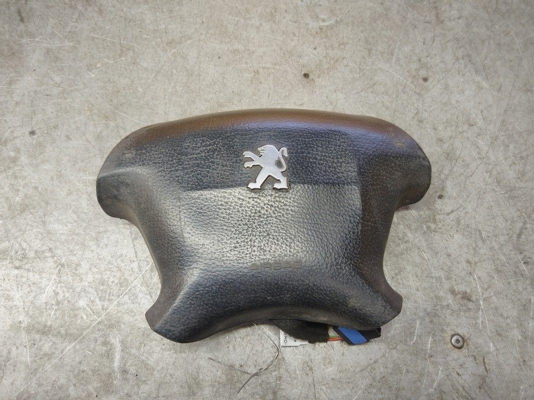 Подушка безопасности водителя IGCW9V Peugeot 406 - Фото 1