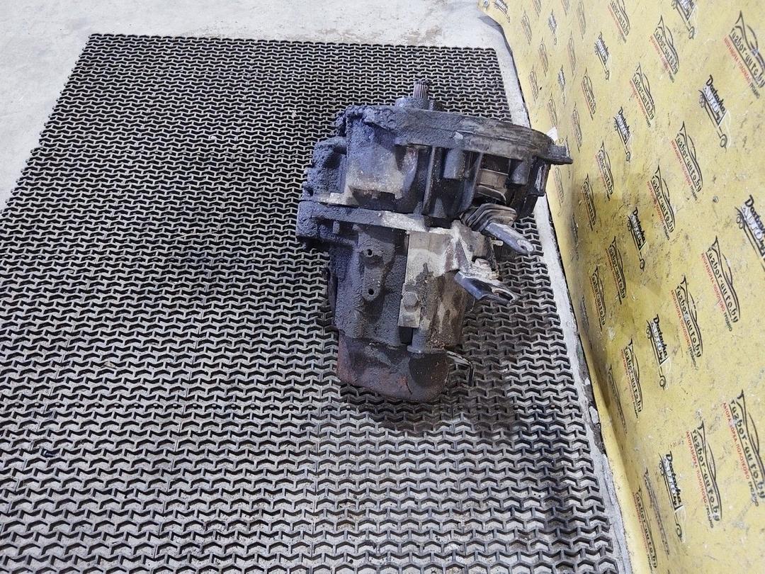 КПП механическая (МКПП) 5-ступенчатая GAXPEI Renault Scenic купить на авторазборке