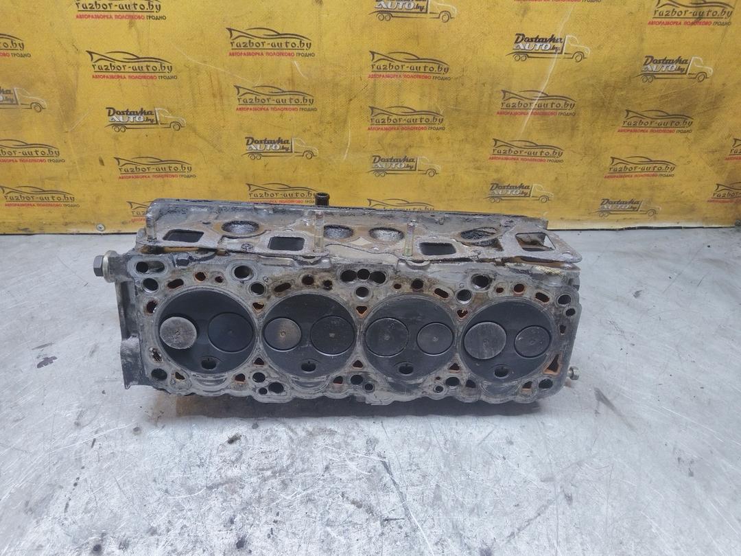 Головка блока цилиндров IT5OXO Nissan Almera купить на авторазборке