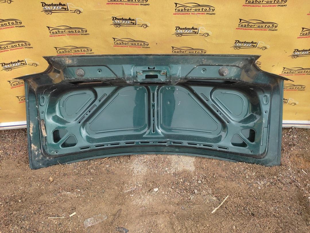 Крышка багажника (дверь 3-5) 2MB825 Peugeot 406 купить на авторазборке
